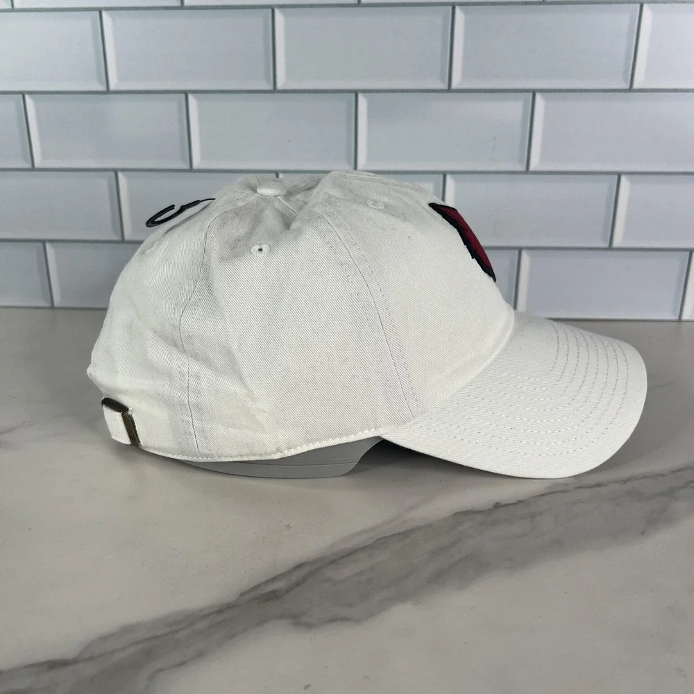Louisville Cardinals Hat Cap Strap Back NCAA Basketball Mens One Size College 47
